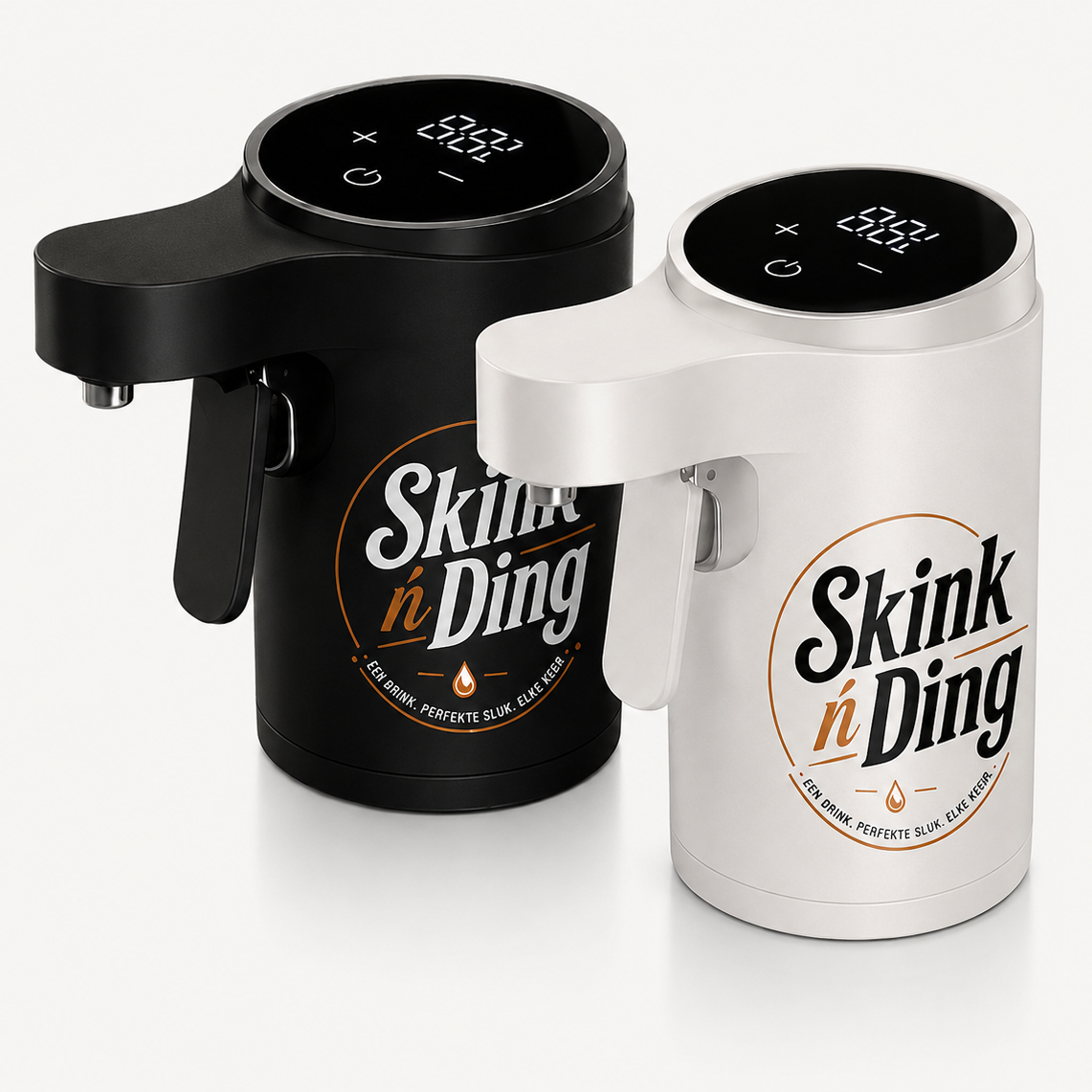 Skink 'n Ding Outomatiese Drank Dispenser