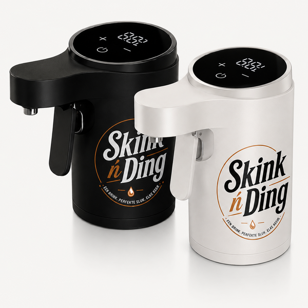Skink 'n Ding Outomatiese Drank Dispenser