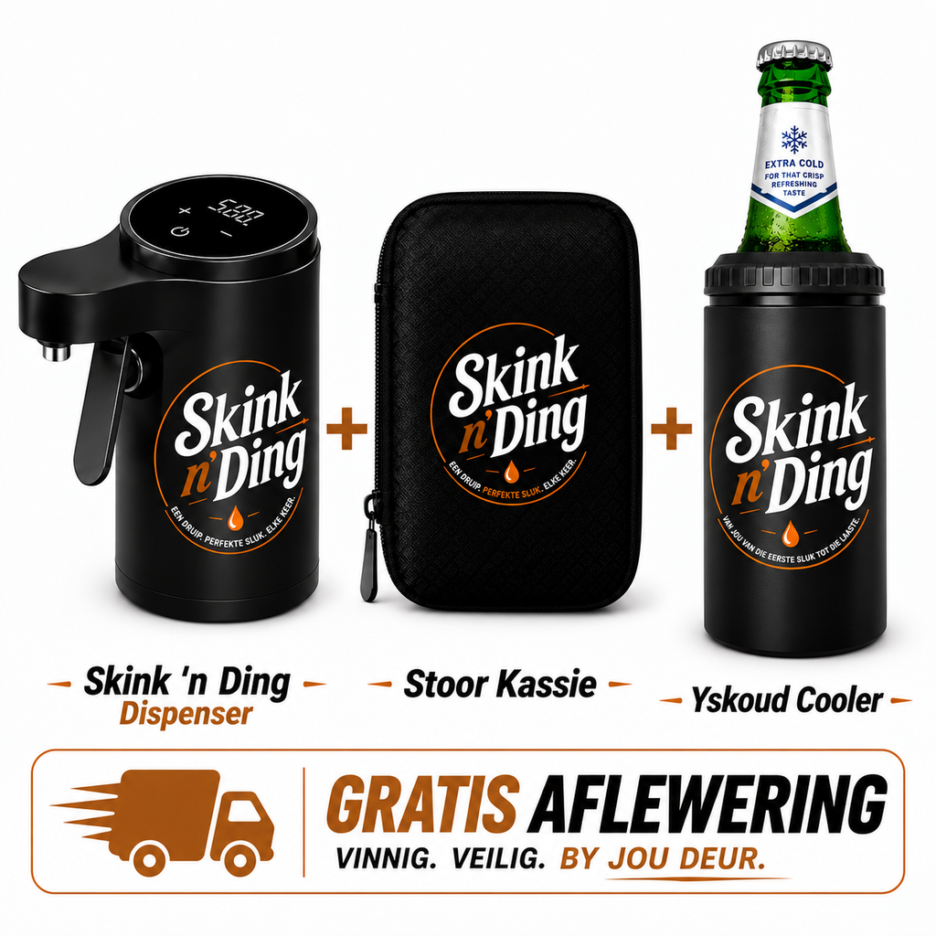 Skink 'n Ding - Yskoud Bundle