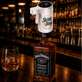 Skink 'n Ding Outomatiese Drank Dispenser - Wit