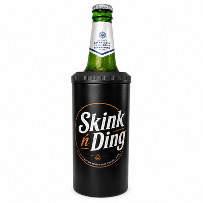 Skink 'n Ding - Yskoud Cooler Flask