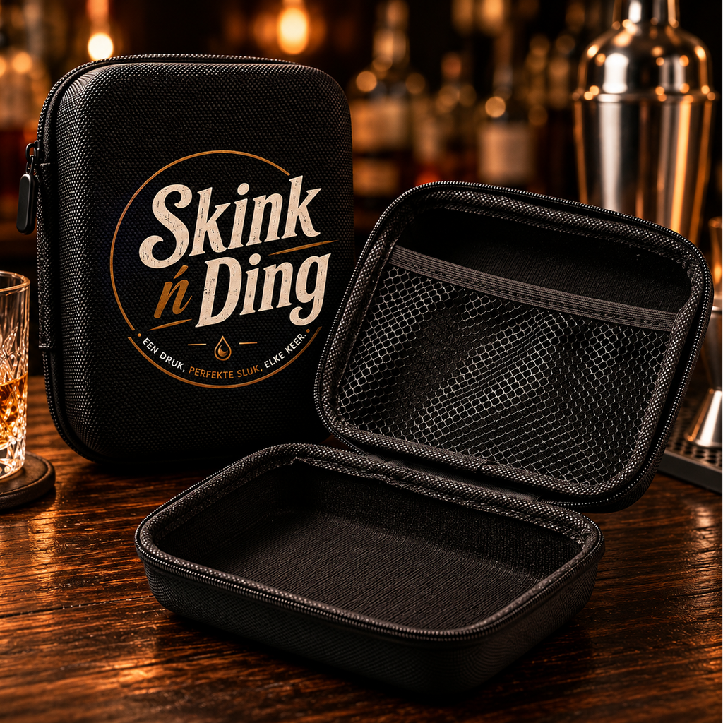 Skink 'n Ding - Stoor Kassie